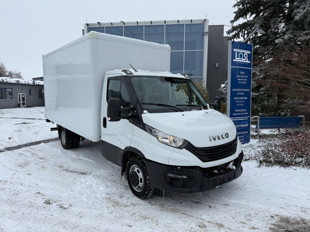 Iveco Daily 35C16 - شاحنة بصندوق مغلق: صورة 2 Iveco Daily 35C16 - شاحنة بصندوق مغلق: صورة 2