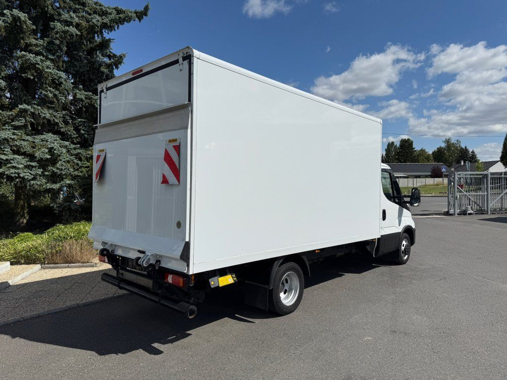 Iveco Daily 35C16 - شاحنة بصندوق مغلق: صورة 2 Iveco Daily 35C16 - شاحنة بصندوق مغلق: صورة 2