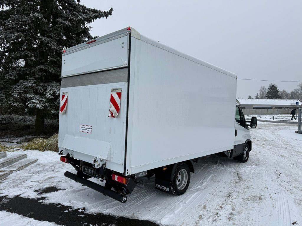 Iveco Daily 35C16 - شاحنة بصندوق مغلق: صورة 4 Iveco Daily 35C16 - شاحنة بصندوق مغلق: صورة 4