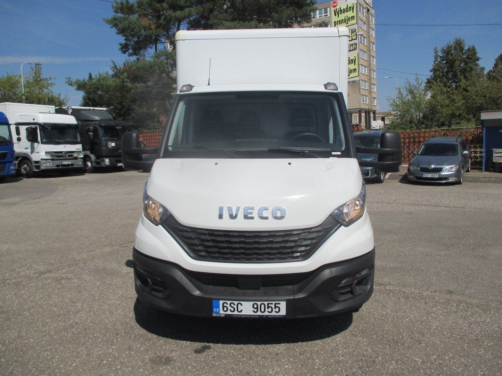 Iveco Daily 35C16 - شاحنة بصندوق مغلق: صورة 2 Iveco Daily 35C16 - شاحنة بصندوق مغلق: صورة 2