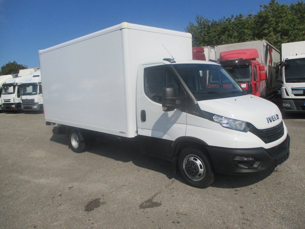 Iveco Daily 35C16 - شاحنة بصندوق مغلق: صورة 3 Iveco Daily 35C16 - شاحنة بصندوق مغلق: صورة 3