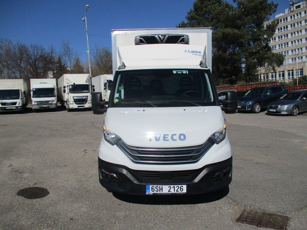 Iveco Daily 35C16 - شاحنة توصيل مبردة: صورة 2 Iveco Daily 35C16 - شاحنة توصيل مبردة: صورة 2