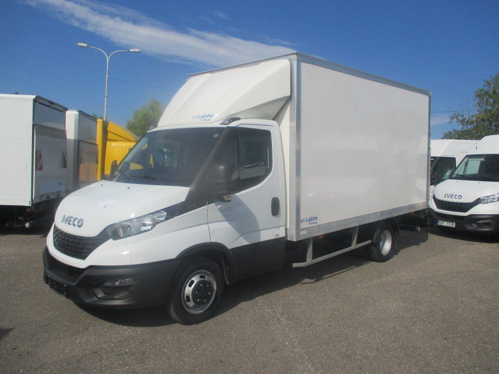 Iveco Daily 35C16 - شاحنة بصندوق مغلق: صورة 1 Iveco Daily 35C16 - شاحنة بصندوق مغلق: صورة 1
