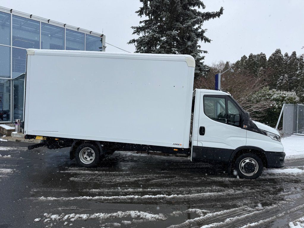 Iveco Daily 35C16 - شاحنة بصندوق مغلق: صورة 2 Iveco Daily 35C16 - شاحنة بصندوق مغلق: صورة 2