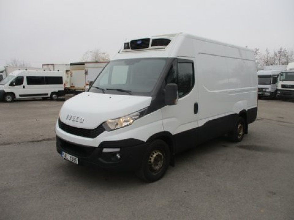 فان Iveco Daily 35S15V: صورة 6 فان Iveco Daily 35S15V: صورة 6