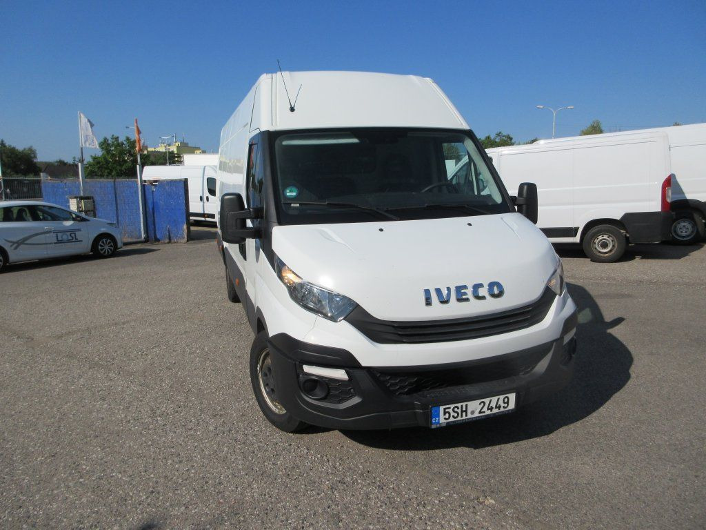 Iveco Daily 35S16 Hi Matic - فان: صورة 4 Iveco Daily 35S16 Hi Matic - فان: صورة 4