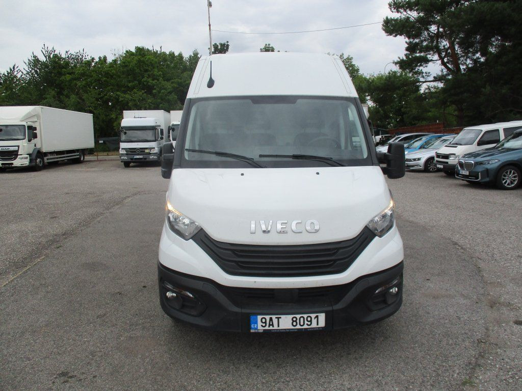 Iveco Daily 35S16 - فان: صورة 2 Iveco Daily 35S16 - فان: صورة 2