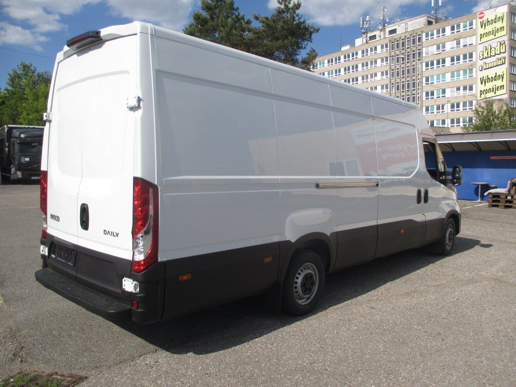 Iveco Daily 35S16 - فان: صورة 5 Iveco Daily 35S16 - فان: صورة 5
