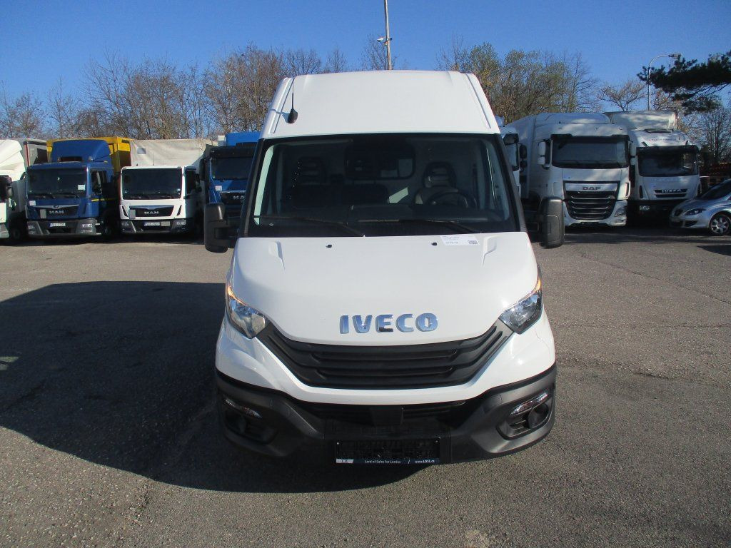 Iveco Daily 35S16 - فان: صورة 2 Iveco Daily 35S16 - فان: صورة 2