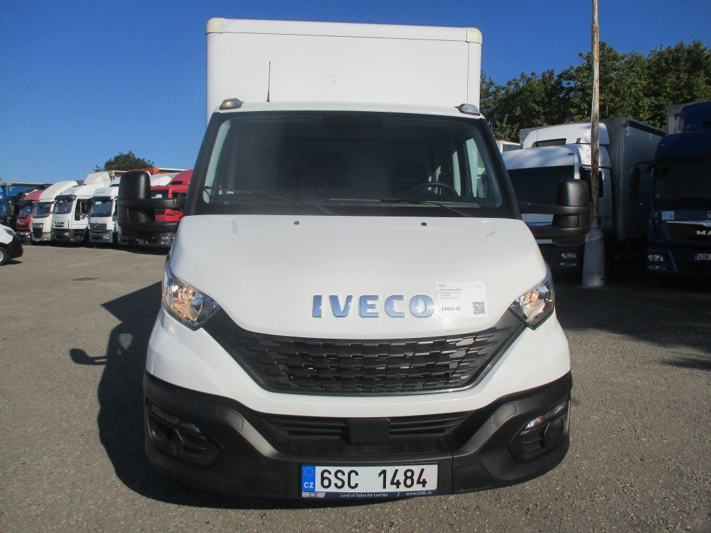 Iveco Daily 35S16 - فان: صورة 3 Iveco Daily 35S16 - فان: صورة 3
