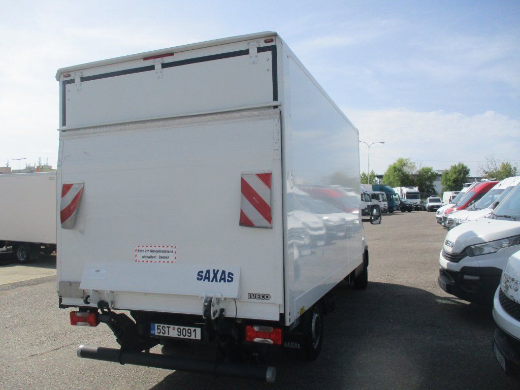 Iveco Daily 35S16 - شاحنة بصندوق مغلق: صورة 3 Iveco Daily 35S16 - شاحنة بصندوق مغلق: صورة 3
