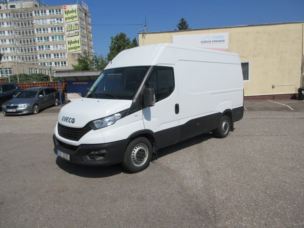 Iveco Daily 35S16 - فان: صورة 2 Iveco Daily 35S16 - فان: صورة 2