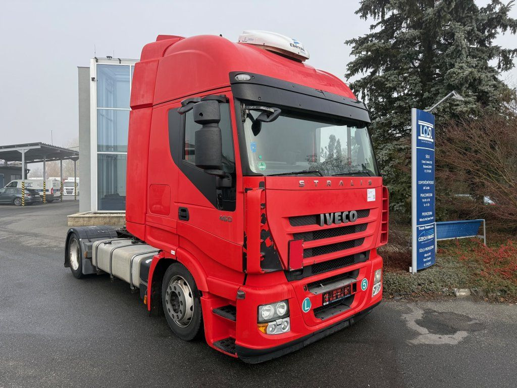 Iveco Stralis 460 EURO 5 MEGA/lowdeck - رأس تريلا: صورة 2 Iveco Stralis 460 EURO 5 MEGA/lowdeck - رأس تريلا: صورة 2