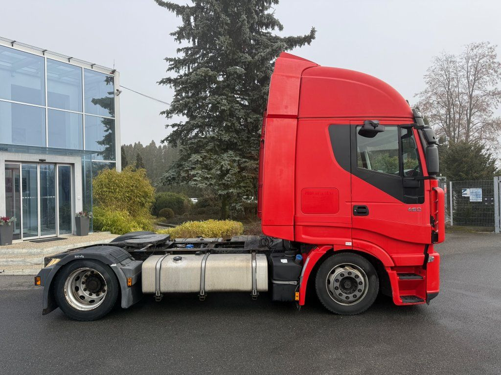 Iveco Stralis 460 EURO 5 MEGA/lowdeck - رأس تريلا: صورة 3 Iveco Stralis 460 EURO 5 MEGA/lowdeck - رأس تريلا: صورة 3