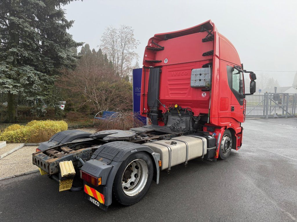 Iveco Stralis 460 EURO 5 MEGA/lowdeck - رأس تريلا: صورة 4 Iveco Stralis 460 EURO 5 MEGA/lowdeck - رأس تريلا: صورة 4