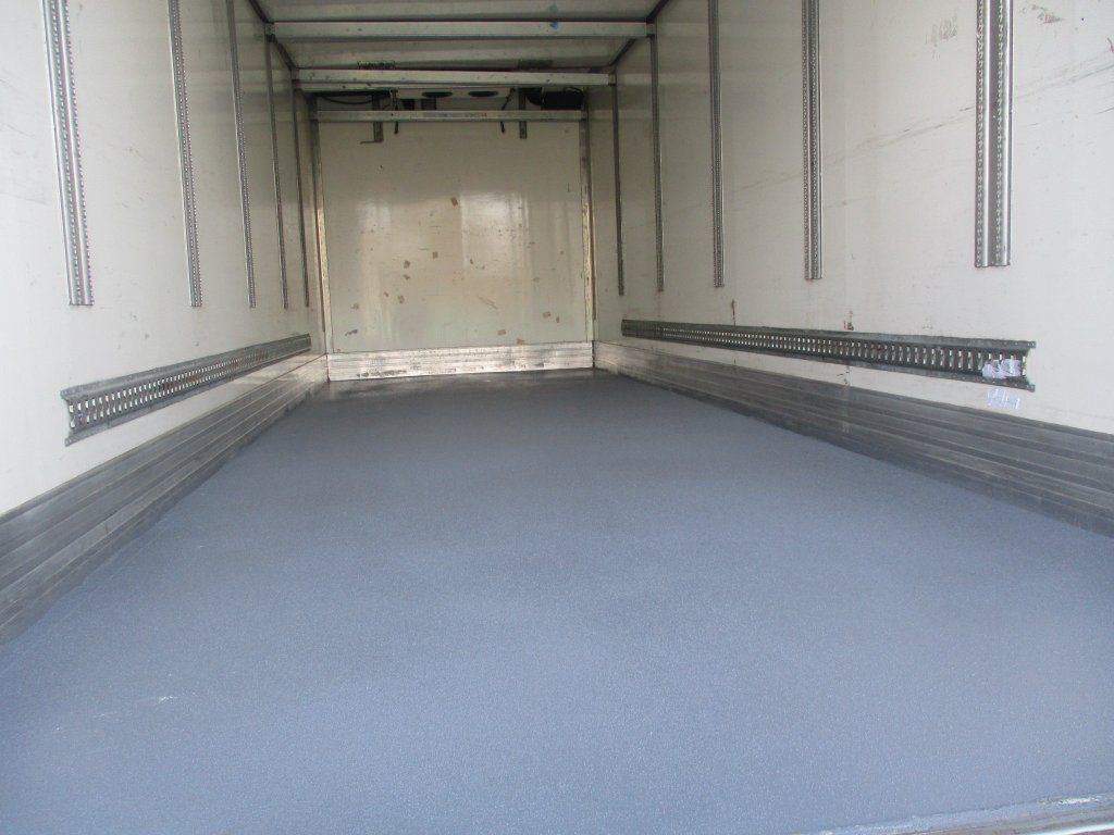 MAN TGM 18.250 MAN TGM 18.250 - شاحنة ذات مبرد: صورة 5 MAN TGM 18.250 MAN TGM 18.250 - شاحنة ذات مبرد: صورة 5