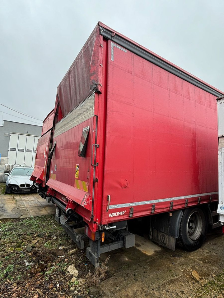 MAN TGM18.340 EURO 6 UNANGETRIEBEN - شاحنة ذات ستائر جانبية: صورة 5 MAN TGM18.340 EURO 6 UNANGETRIEBEN - شاحنة ذات ستائر جانبية: صورة 5