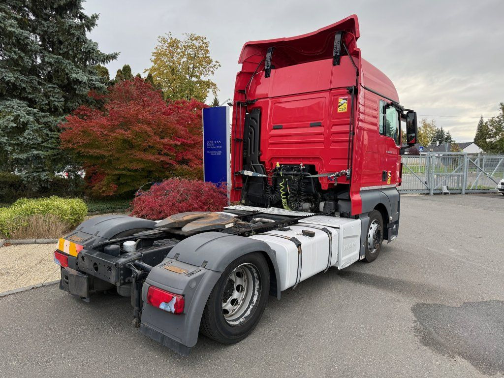 MAN TGX18.460 EURO 6 MEGA/lowdeck NEW TACHO RETARDER - رأس تريلا: صورة 4 MAN TGX18.460 EURO 6 MEGA/lowdeck NEW TACHO RETARDER - رأس تريلا: صورة 4
