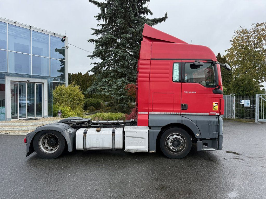 MAN TGX18.460 EURO 6 MEGA/lowdeck NEW TACHO RETARDER - رأس تريلا: صورة 3 MAN TGX18.460 EURO 6 MEGA/lowdeck NEW TACHO RETARDER - رأس تريلا: صورة 3