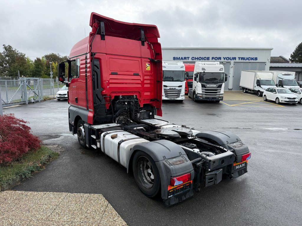 MAN TGX18.460 EURO 6 MEGA/lowdeck NEW TACHO RETARDER - رأس تريلا: صورة 5 MAN TGX18.460 EURO 6 MEGA/lowdeck NEW TACHO RETARDER - رأس تريلا: صورة 5