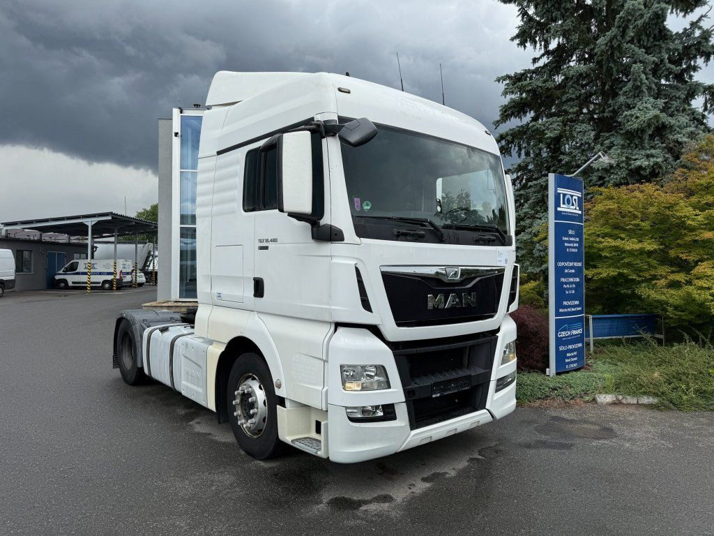 MAN TGX18.480 EURO 6 - رأس تريلا: صورة 2 MAN TGX18.480 EURO 6 - رأس تريلا: صورة 2