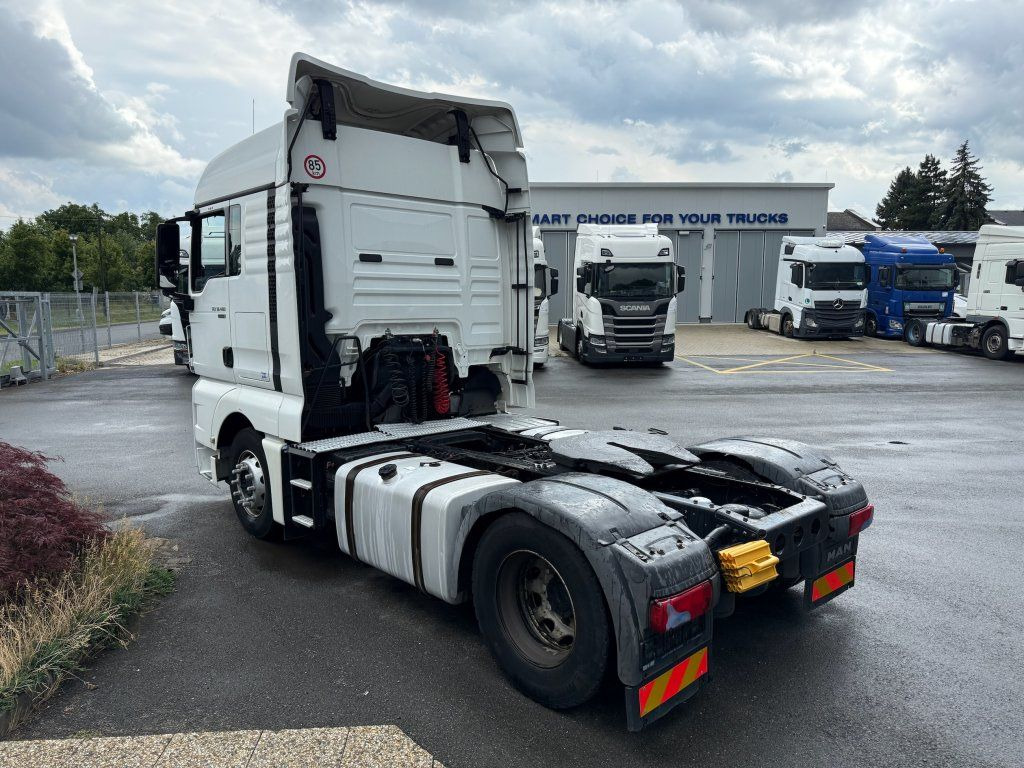 MAN TGX18.480 EURO 6 - رأس تريلا: صورة 5 MAN TGX18.480 EURO 6 - رأس تريلا: صورة 5