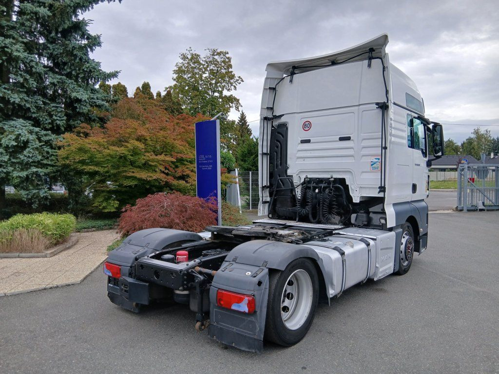 MAN TGX18.500 XXL EURO 6 MEGA/lowdeck - رأس تريلا: صورة 4 MAN TGX18.500 XXL EURO 6 MEGA/lowdeck - رأس تريلا: صورة 4