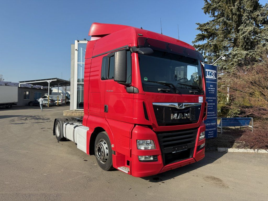 MAN TGX18.510 XLX EURO 6 MEGAlowdeck - رأس تريلا: صورة 2 MAN TGX18.510 XLX EURO 6 MEGAlowdeck - رأس تريلا: صورة 2