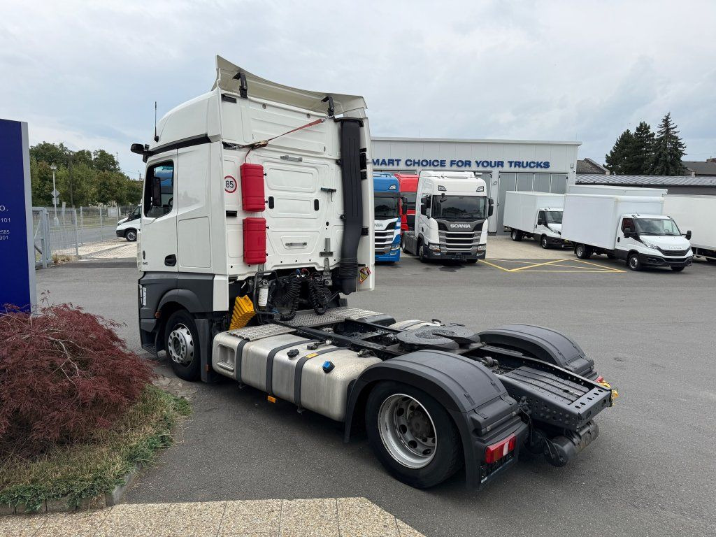 Mercedes-Benz 1845 Actros EURO 6 MEGA/lowdeck - رأس تريلا: صورة 5 Mercedes-Benz 1845 Actros EURO 6 MEGA/lowdeck - رأس تريلا: صورة 5