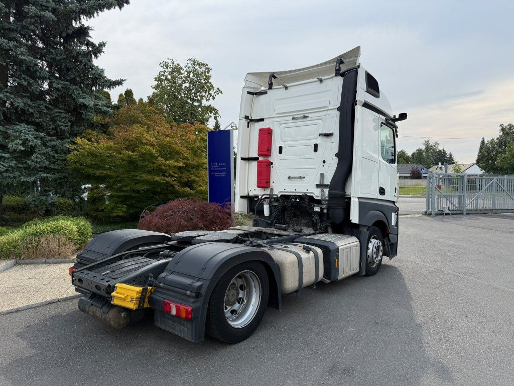 Mercedes-Benz 1845 Actros EURO 6 MEGA/lowdeck - رأس تريلا: صورة 4 Mercedes-Benz 1845 Actros EURO 6 MEGA/lowdeck - رأس تريلا: صورة 4
