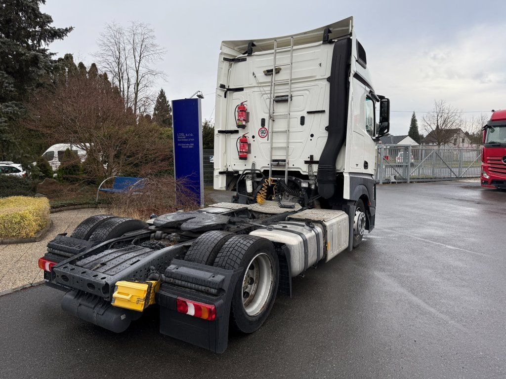Mercedes-Benz 1845 Actros EURO 6 MEGA/lowdeck - رأس تريلا: صورة 4 Mercedes-Benz 1845 Actros EURO 6 MEGA/lowdeck - رأس تريلا: صورة 4