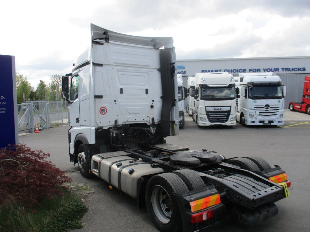 Mercedes-Benz 1845 Actros EURO 6 MEGA/lowdeck - رأس تريلا: صورة 5 Mercedes-Benz 1845 Actros EURO 6 MEGA/lowdeck - رأس تريلا: صورة 5