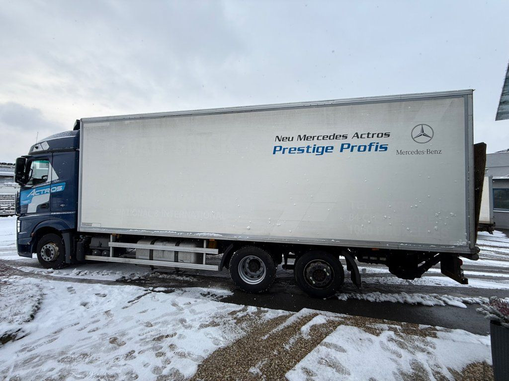Mercedes-Benz 2542 Actros 6x2 EURO 6 - شاحنة ذات مبرد: صورة 5 Mercedes-Benz 2542 Actros 6x2 EURO 6 - شاحنة ذات مبرد: صورة 5