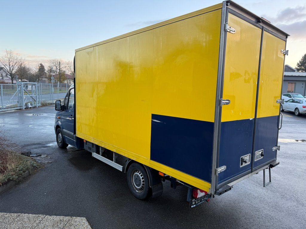 Mercedes-Benz Sprinter 314CDi - شاحنة بصندوق مغلق: صورة 5 Mercedes-Benz Sprinter 314CDi - شاحنة بصندوق مغلق: صورة 5