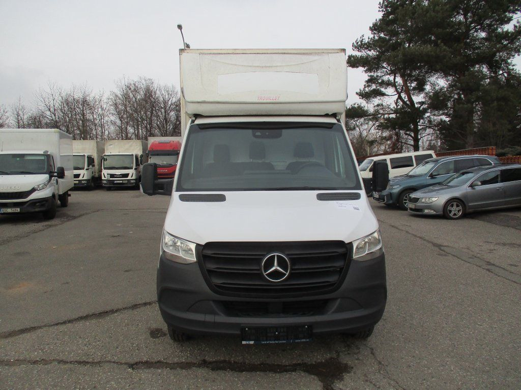 Mercedes-Benz Sprinter 514 CDi - فان: صورة 2 Mercedes-Benz Sprinter 514 CDi - فان: صورة 2