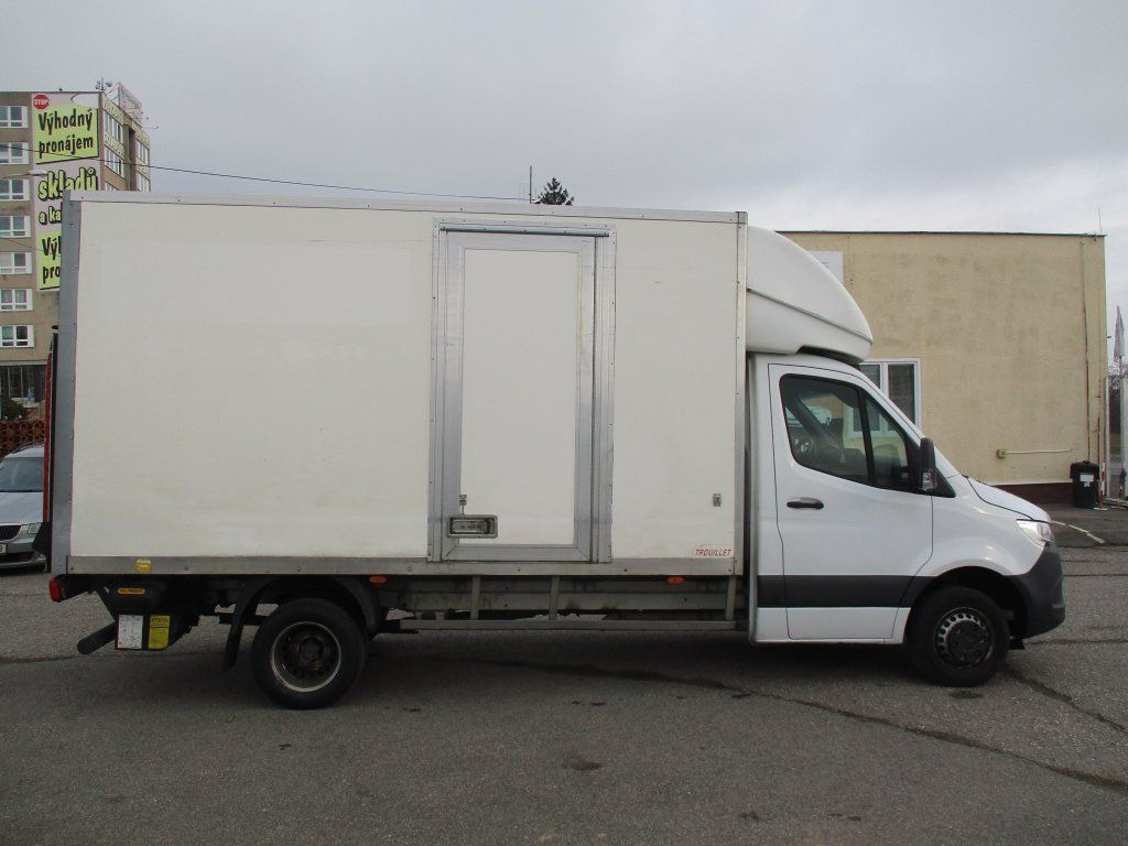 Mercedes-Benz Sprinter 514 CDi - فان: صورة 4 Mercedes-Benz Sprinter 514 CDi - فان: صورة 4