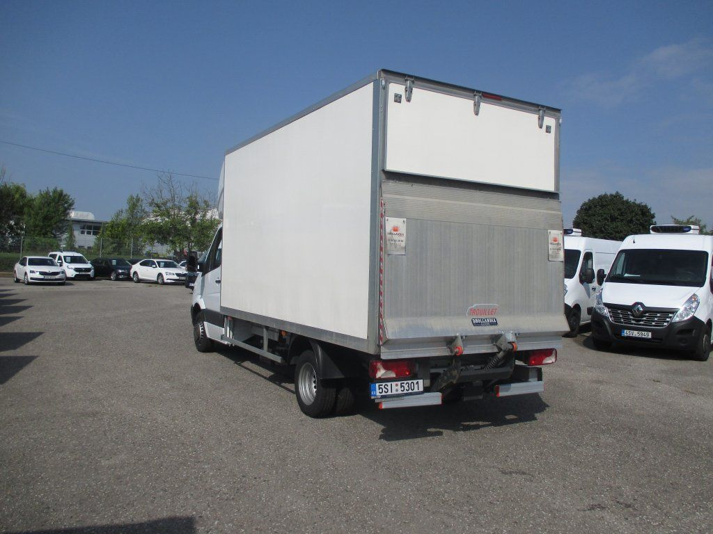 Mercedes-Benz Sprinter 514 CDi - شاحنة بصندوق مغلق: صورة 3 Mercedes-Benz Sprinter 514 CDi - شاحنة بصندوق مغلق: صورة 3