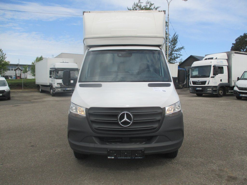 Mercedes-Benz Sprinter 514 CDi - فان: صورة 2 Mercedes-Benz Sprinter 514 CDi - فان: صورة 2