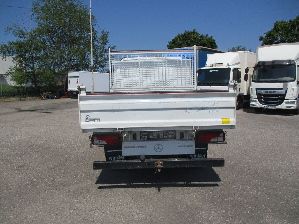 Mercedes-Benz Sprinter 514CDI - قلاب صغير, الشاحنات الصغيرة كابينة مزدوجة: صورة 5 Mercedes-Benz Sprinter 514CDI - قلاب صغير, الشاحنات الصغيرة كابينة مزدوجة: صورة 5