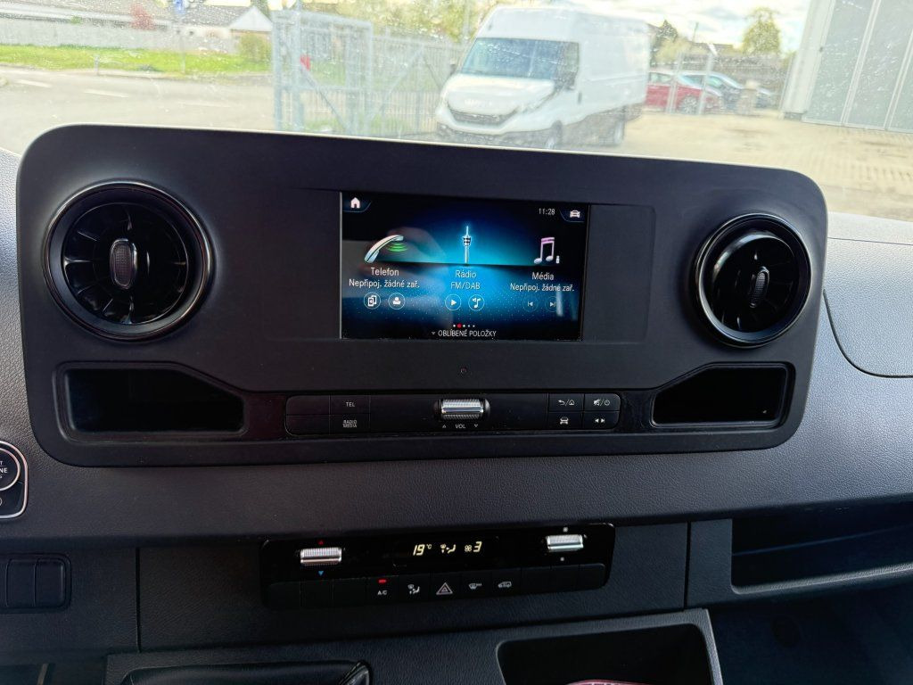 قلاب صغير Mercedes-Benz Sprinter 514CDi: صورة 16