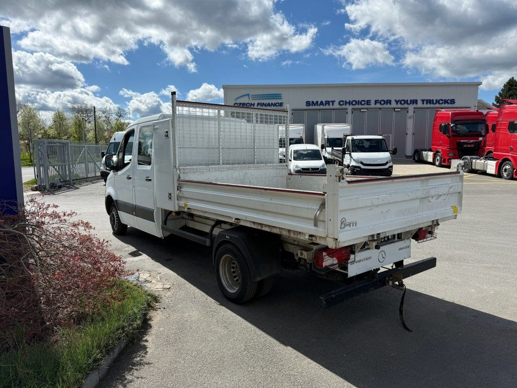 Mercedes-Benz Sprinter 514CDi - قلاب صغير: صورة 5 Mercedes-Benz Sprinter 514CDi - قلاب صغير: صورة 5