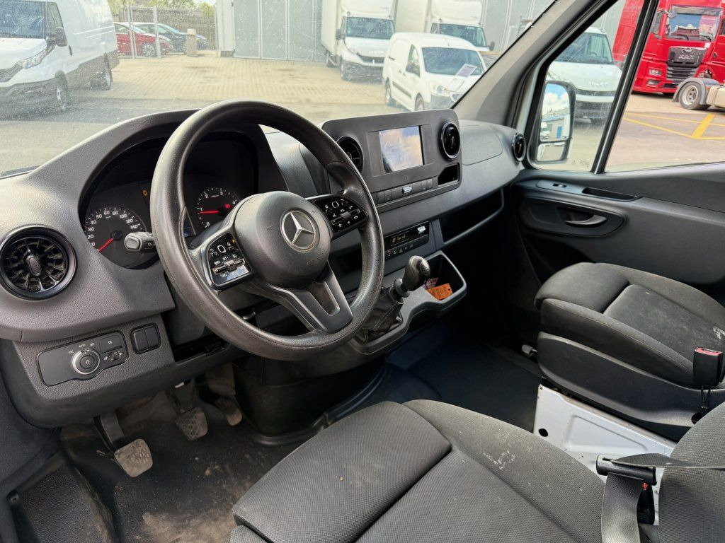 قلاب صغير Mercedes-Benz Sprinter 514CDi: صورة 13