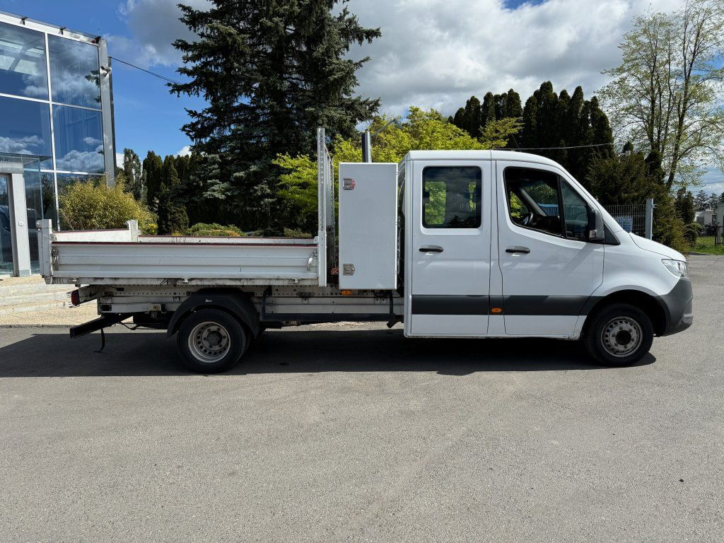 Mercedes-Benz Sprinter 514CDi - قلاب صغير: صورة 3 Mercedes-Benz Sprinter 514CDi - قلاب صغير: صورة 3