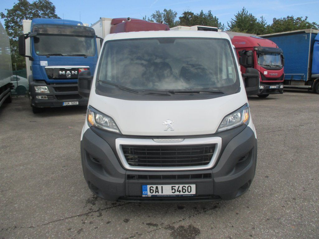 Peugeot Boxer L2H1 - شاحنة توصيل مبردة: صورة 2 Peugeot Boxer L2H1 - شاحنة توصيل مبردة: صورة 2