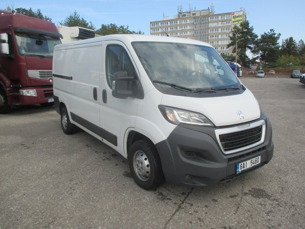 Peugeot Boxer L2H1 - شاحنة توصيل مبردة: صورة 3 Peugeot Boxer L2H1 - شاحنة توصيل مبردة: صورة 3