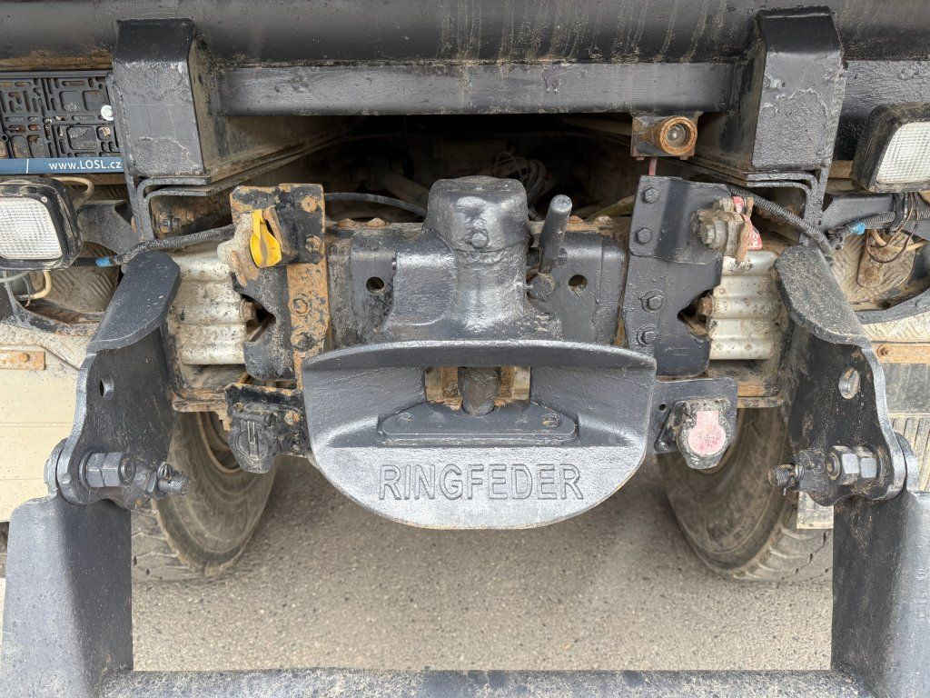 شاحنة قلاب Renault Kerax 450 S3 8x4 EURO 4: صورة 14 شاحنة قلاب Renault Kerax 450 S3 8x4 EURO 4: صورة 14