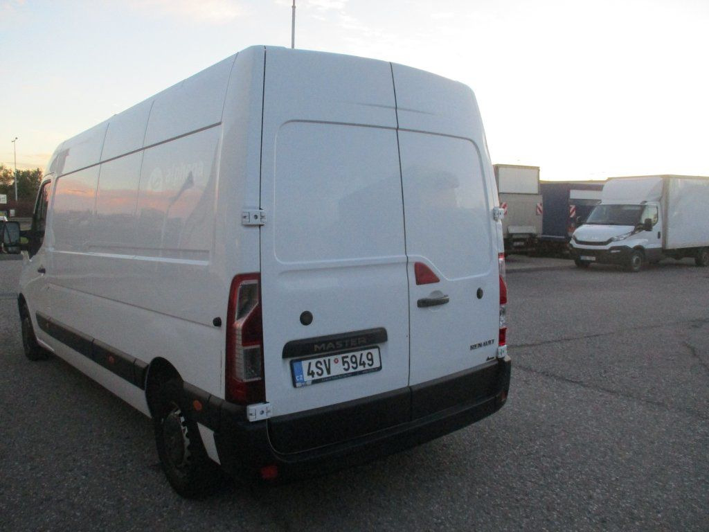 Renault Master 2,3 dCi - شاحنة توصيل مبردة: صورة 4 Renault Master 2,3 dCi - شاحنة توصيل مبردة: صورة 4