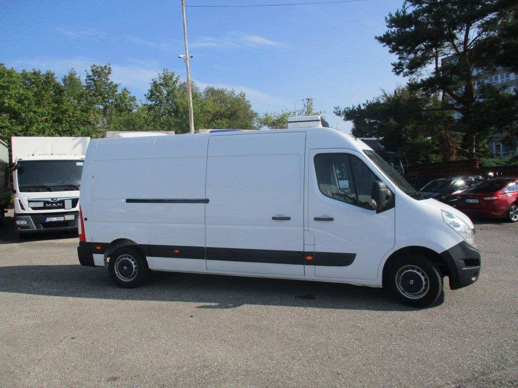 Renault Master 2,3 dCi - شاحنة توصيل مبردة: صورة 4 Renault Master 2,3 dCi - شاحنة توصيل مبردة: صورة 4