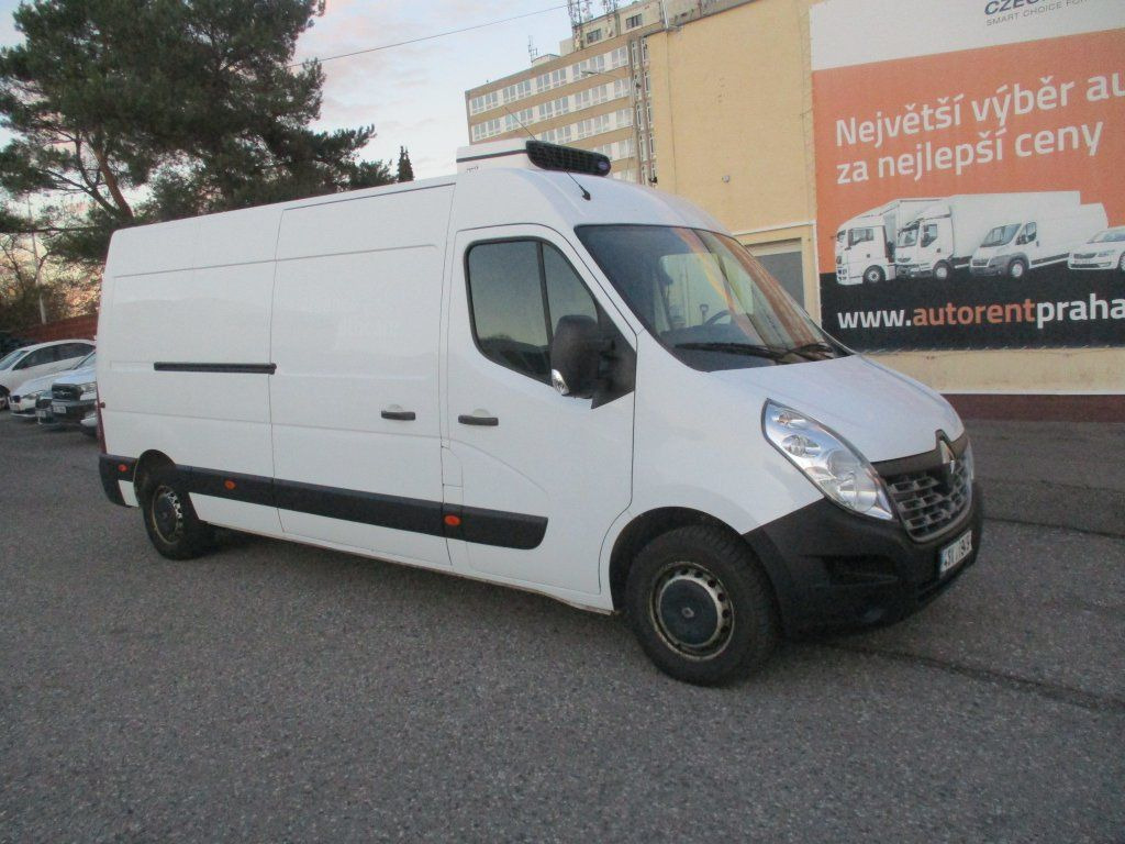 Renault Master 2,3 dCi - شاحنة توصيل مبردة: صورة 2 Renault Master 2,3 dCi - شاحنة توصيل مبردة: صورة 2