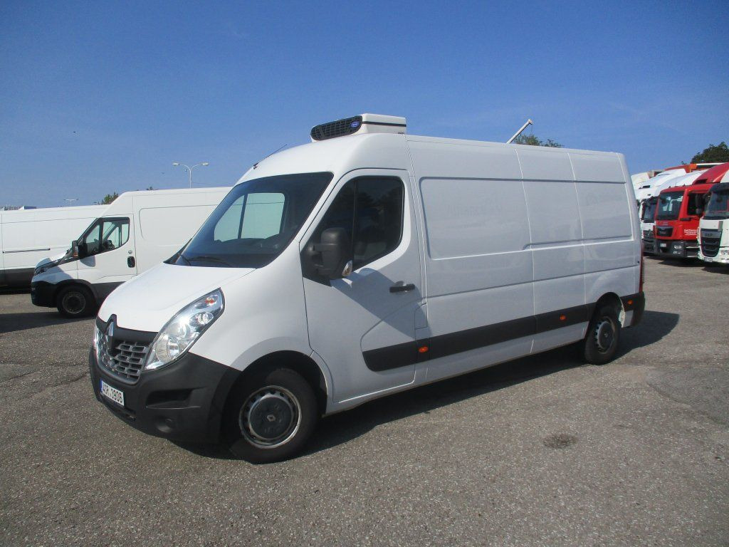 Renault Master 2,3 dCi - شاحنة توصيل مبردة: صورة 1 Renault Master 2,3 dCi - شاحنة توصيل مبردة: صورة 1